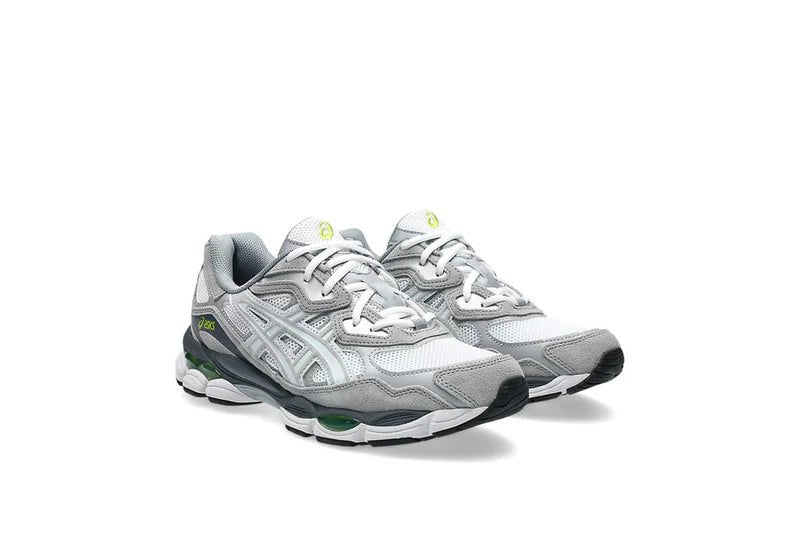 ASICS Gel - NYC White Glacier Grey - 1203A383-109 - Mentastore