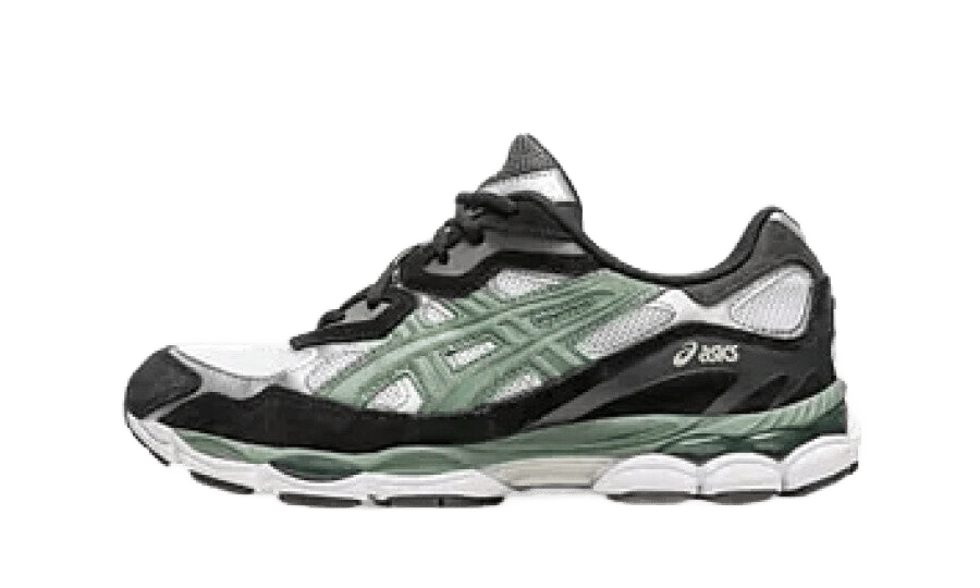 ASICS Gel-NYC White Ivy - 1201A789-101 - Mentastore