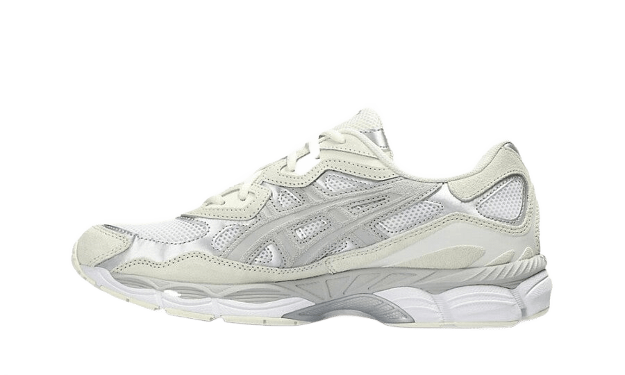 ASICS Gel-NYC White Oyster Grey (1201A789-105)