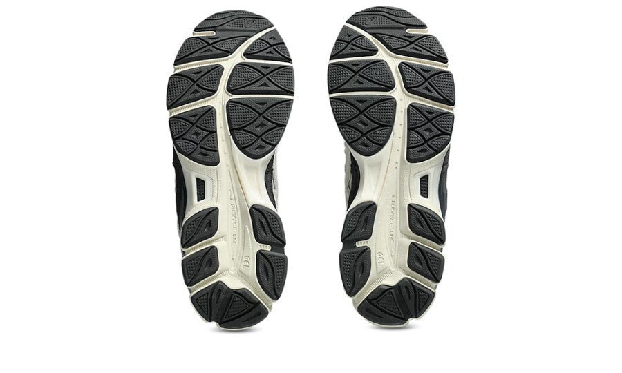 ASICS Gel-NYC White Smoke Grey - 1203A383-111 - Mentastore