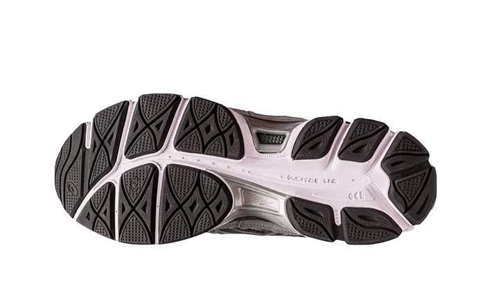 ASICS Gel-NYC White Steel Grey ASICS Gel-NYC White Steel Grey