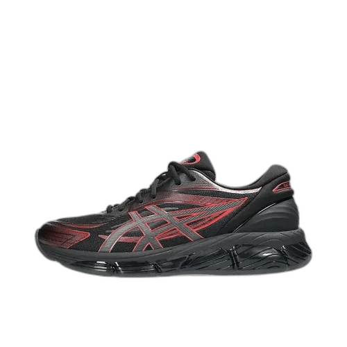 ASICS Gel-Quantum 360 VIII Black Classic Red - 1203A305-011 - Mentastore