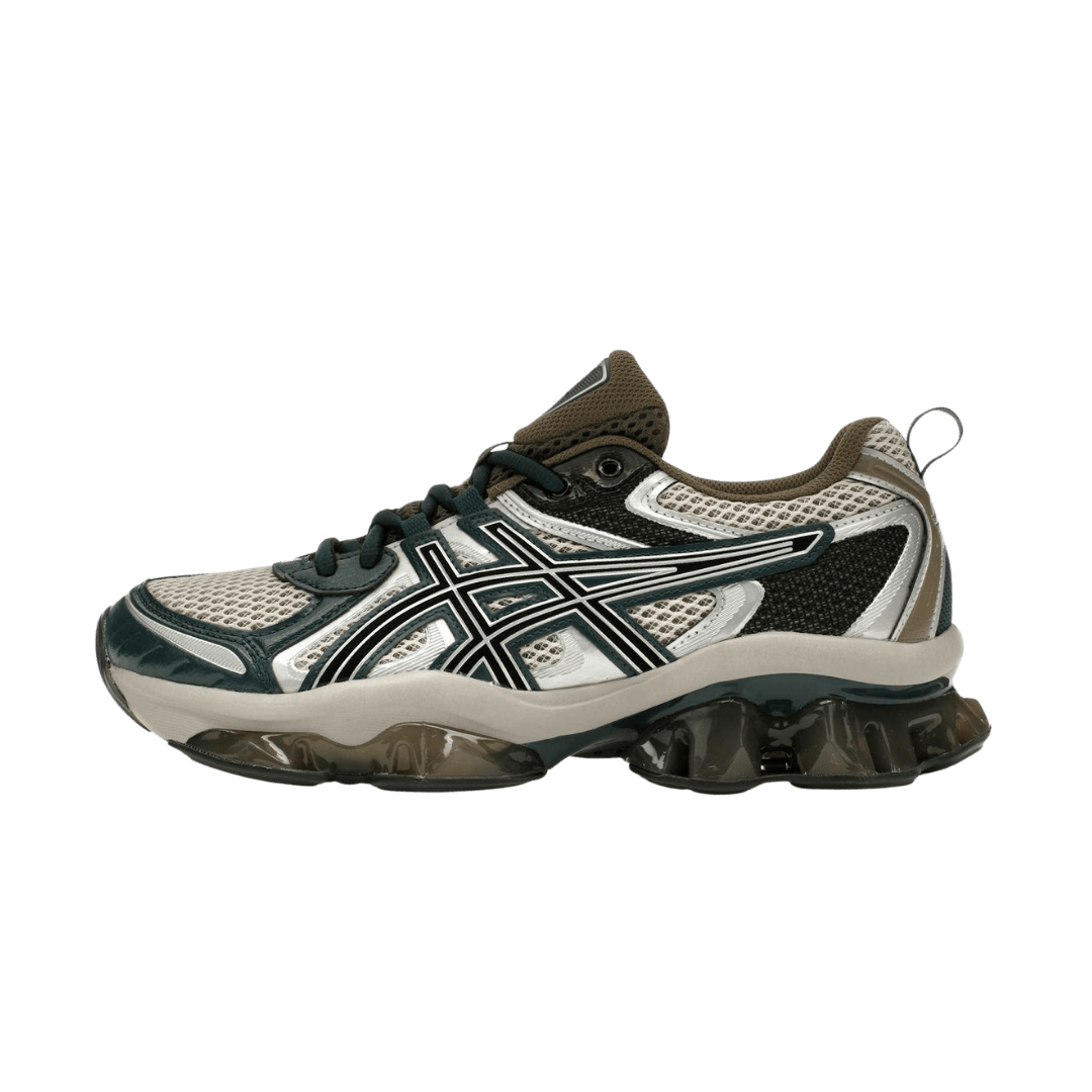 ASICS Gel-Quantum Kinetic Oatmeal Dark Taupe - 1203A270-254 - Mentastore