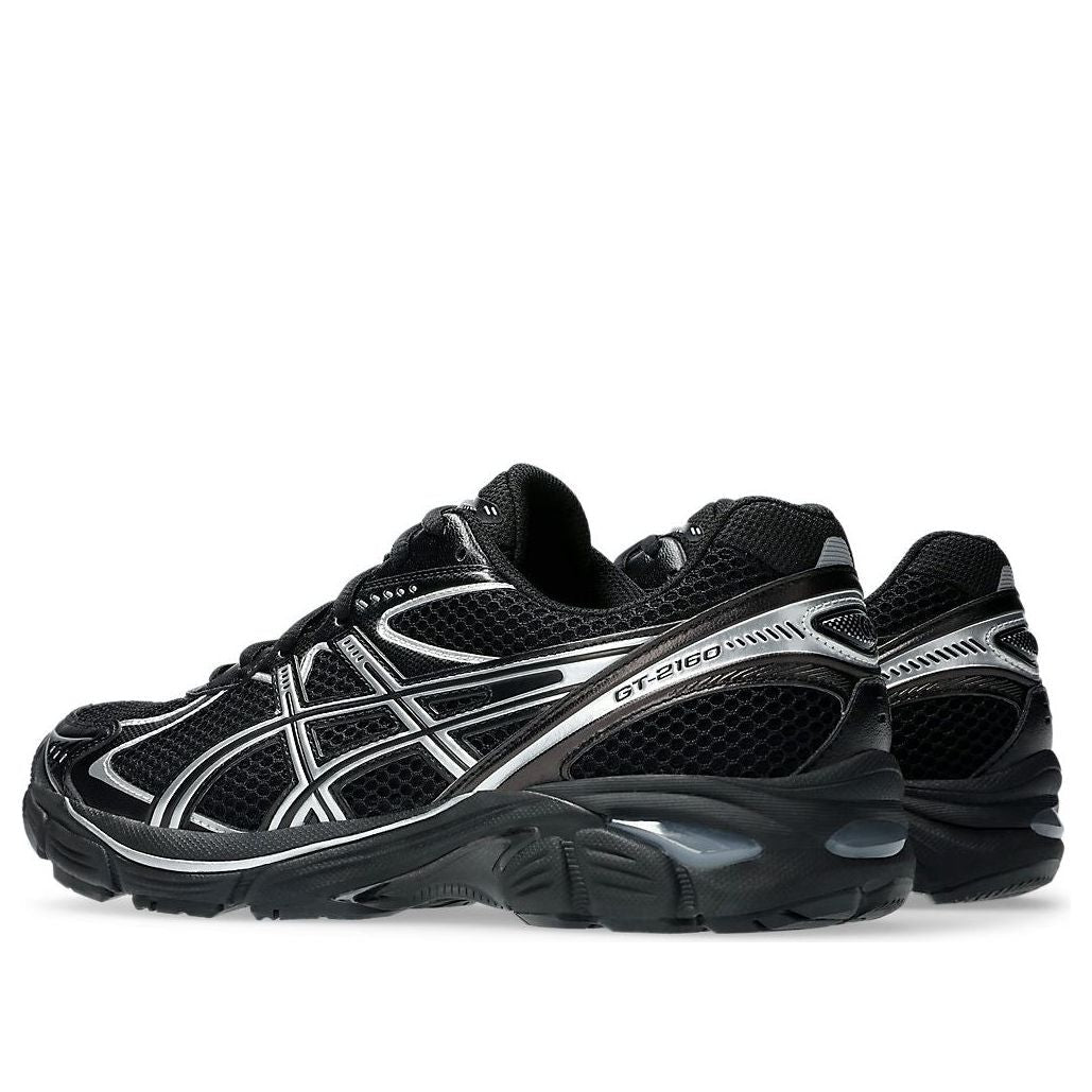 ASICS GT-2160 Black Pure Silver - 1203A275-001 - Mentastore