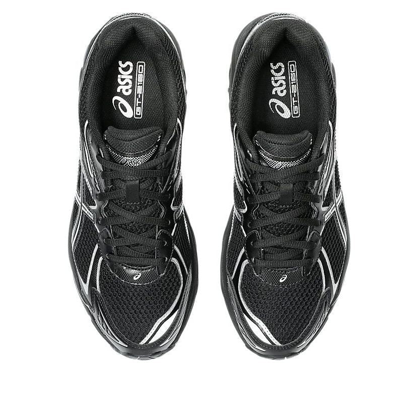 ASICS GT-2160 Black Pure Silver - 1203A275-001 - Mentastore