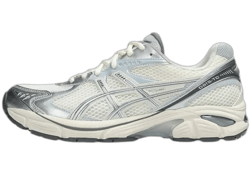 ASICS GT-2160 Cream Pure Silver Sky Blue - 1203A980-100 - Mentastore