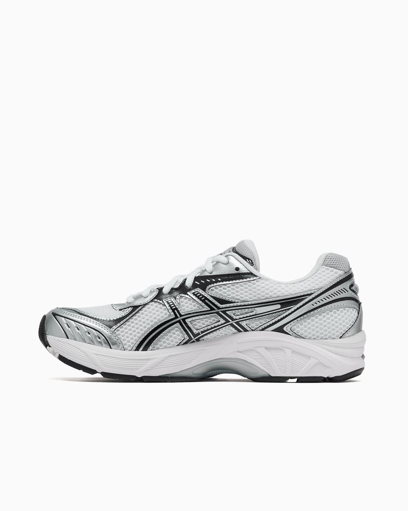 ASICS GT-2160 White Black Silver - 1203A796-100 - Mentastore