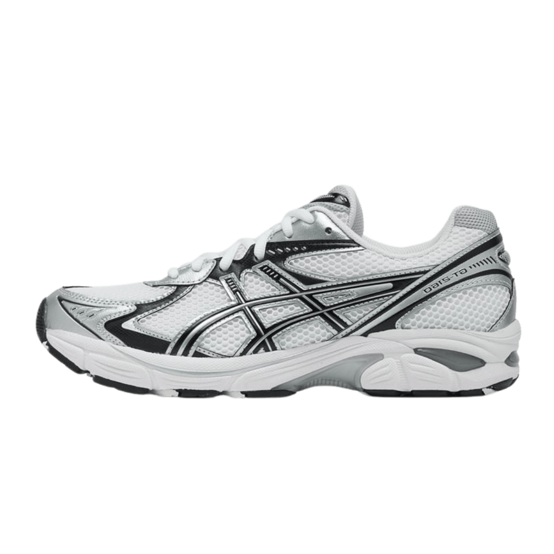 ASICS GT-2160 White Black Silver - 1203A796-100 - Mentastore