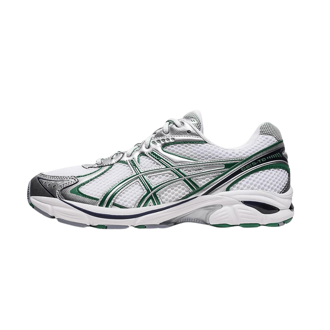 ASICS GT-2160 White Shamrock Green - 1203A275-103 - Mentastore