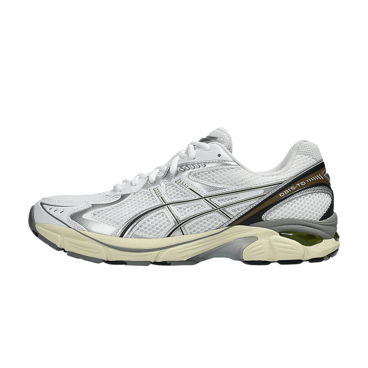 ASICS GT-2160 White Soft Yellow - 1203A275-111 - Mentastore