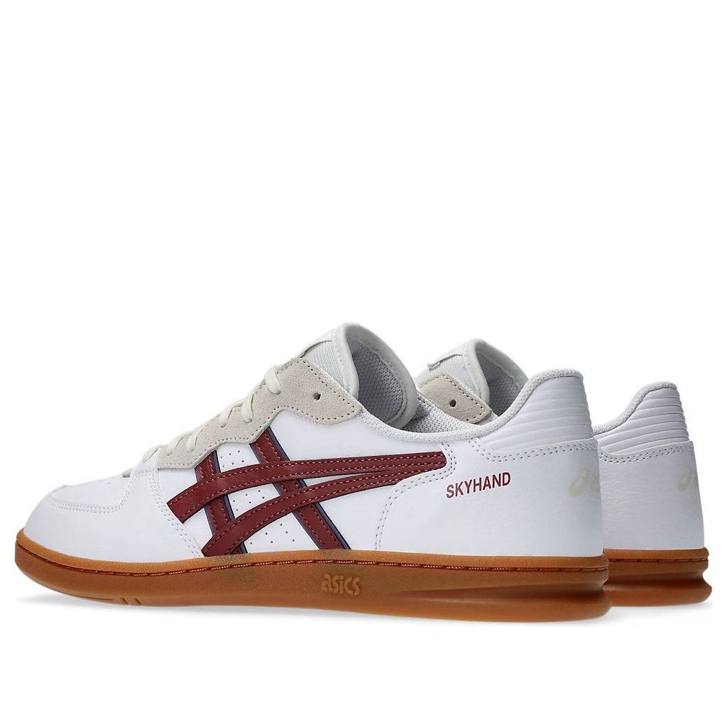 ASICS Skyhand OG White Brisket Red Gum - 1203A451-105 - Mentastore
