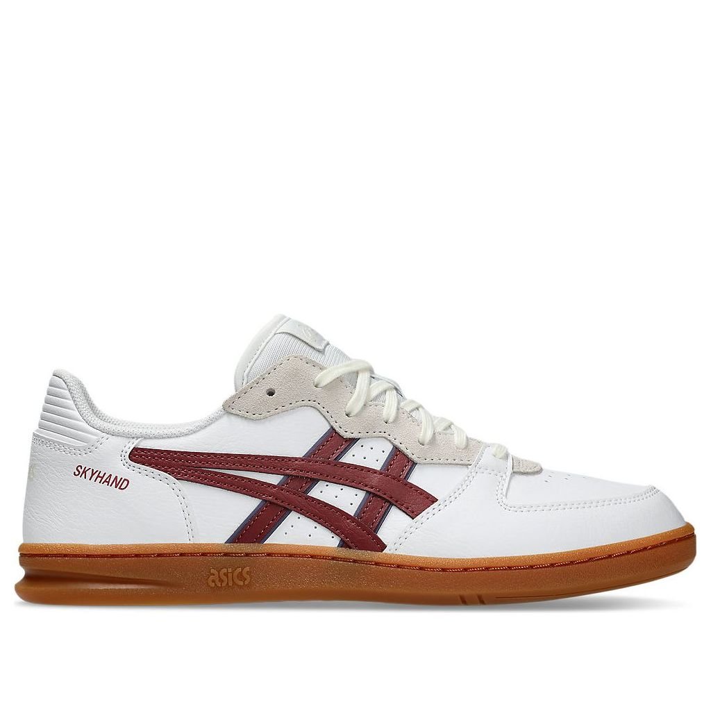ASICS Skyhand OG White Brisket Red Gum - 1203A451-105 - Mentastore