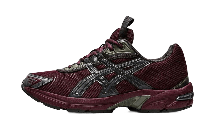 ASICS UB2-S Gel-1130 Deep Mars Burgundy - 1201A291-500 - Mentastore
