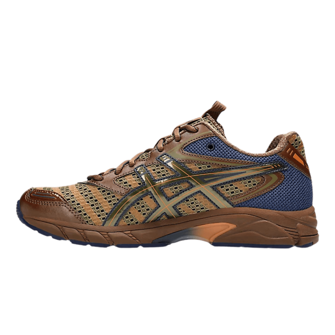 ASICS UB9-S Gel DS Trainer 14 Kiko Kostadinov Desert Camp Piquant Orange - 1203A606-200 - Mentastore