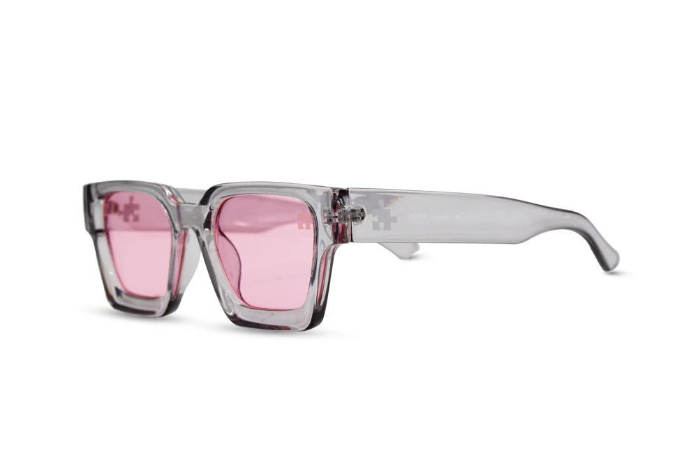 The Missing Piece - Classic (Grey/Pink)