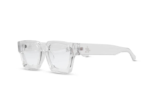 The Missing Piece - Classic B Filter transparent