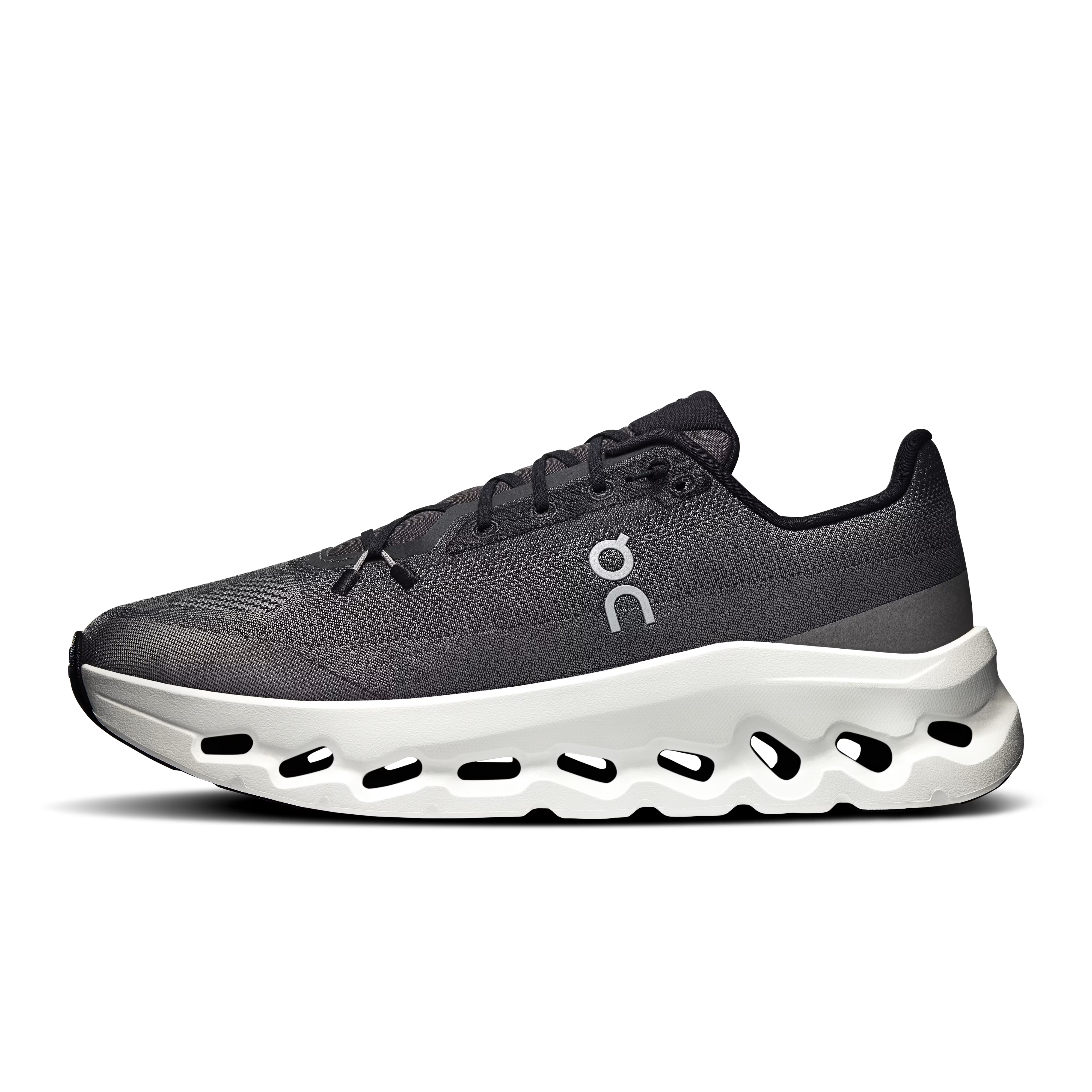 On Running Cloudtilt Black Asphalt