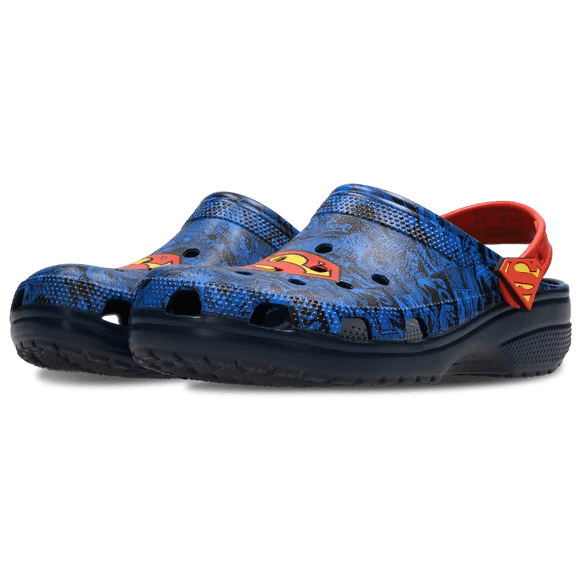 Crocs Classic Clog DC Comics Superman - 211131-90H - Mentastore