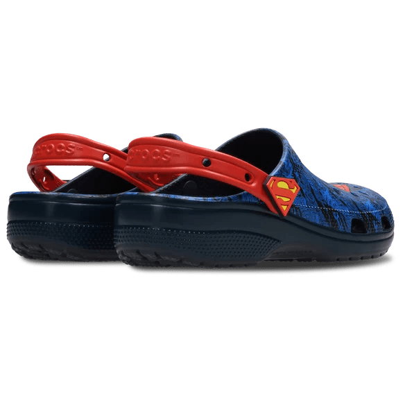 Crocs Classic Clog DC Comics Superman - 211131-90H - Mentastore