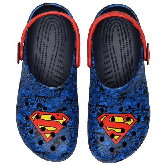 Crocs Classic Clog DC Comics Superman - 211131-90H - Mentastore