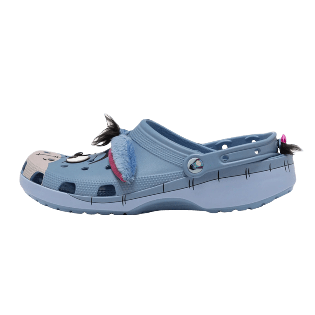 Crocs Classic Clog Disney Winnie the Pooh Eeyore - 211093-90H - Mentastore