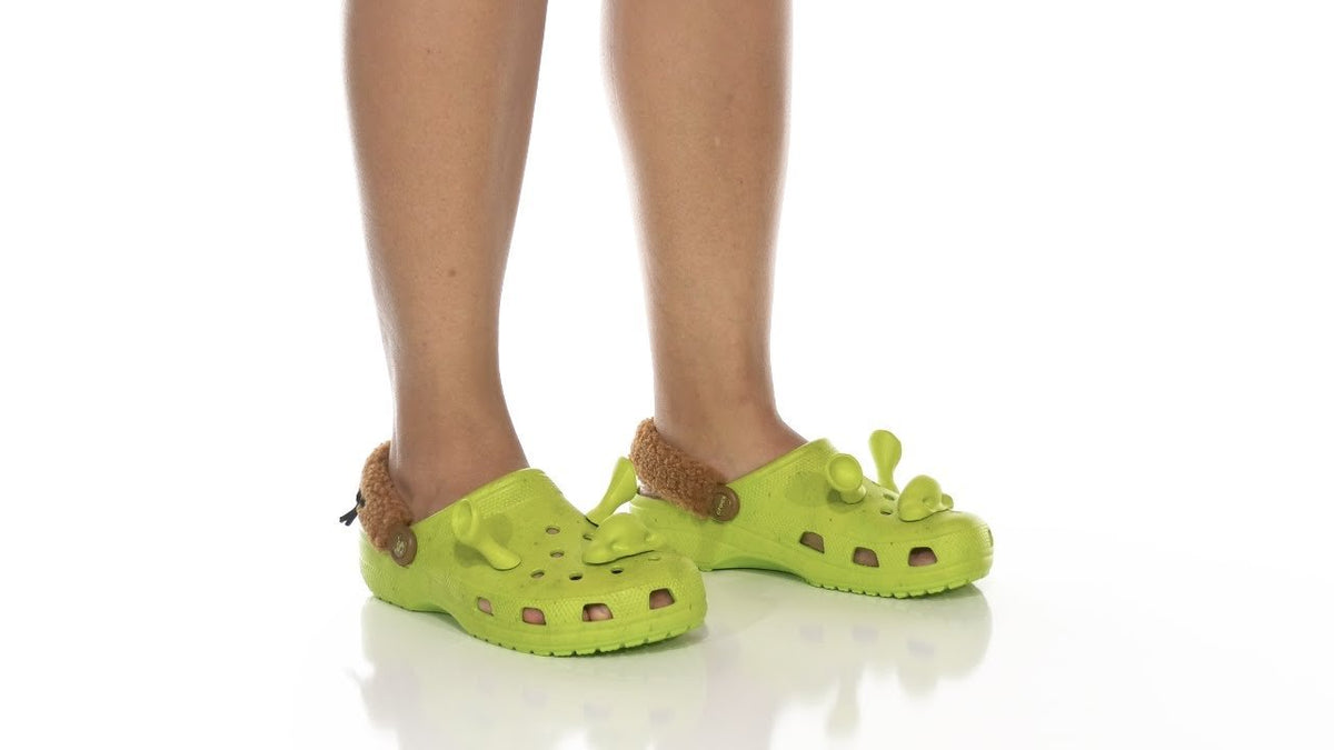 Crocs Classic Clog DreamWorks Shrek - 209373-3TX - Mentastore