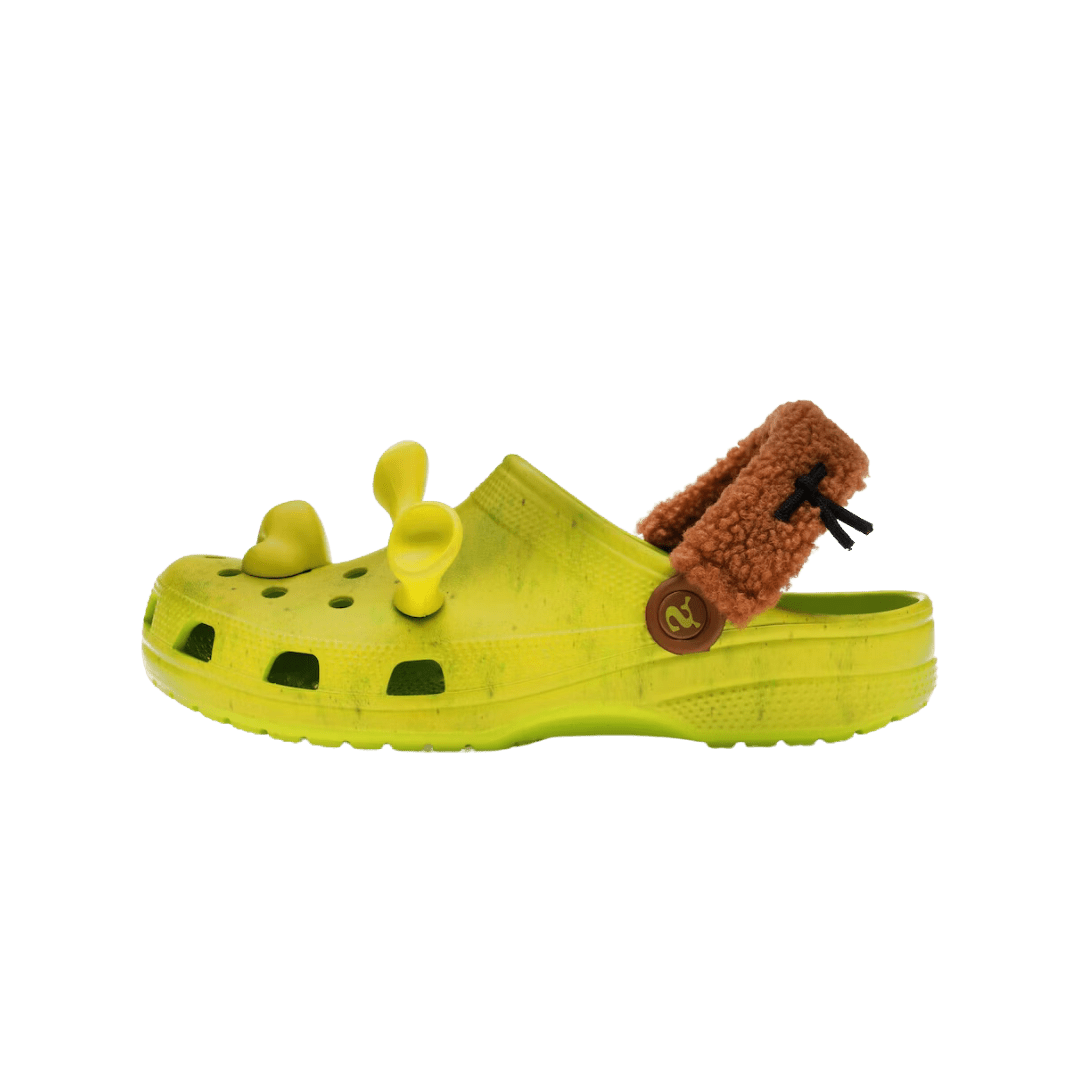 Crocs Classic Clog DreamWorks Shrek - 209373-3TX - Mentastore