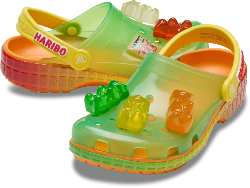 Crocs Classic Clog Haribo - 210896-90H - Mentastore
