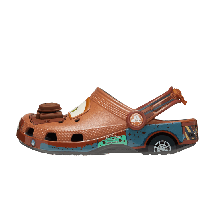 Crocs Classic Clog Mater (Kids) - 209376-0DA - Mentastore