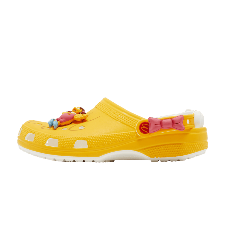 Crocs Classic Clog McDonald's Birdie - 208696-730 - Mentastore