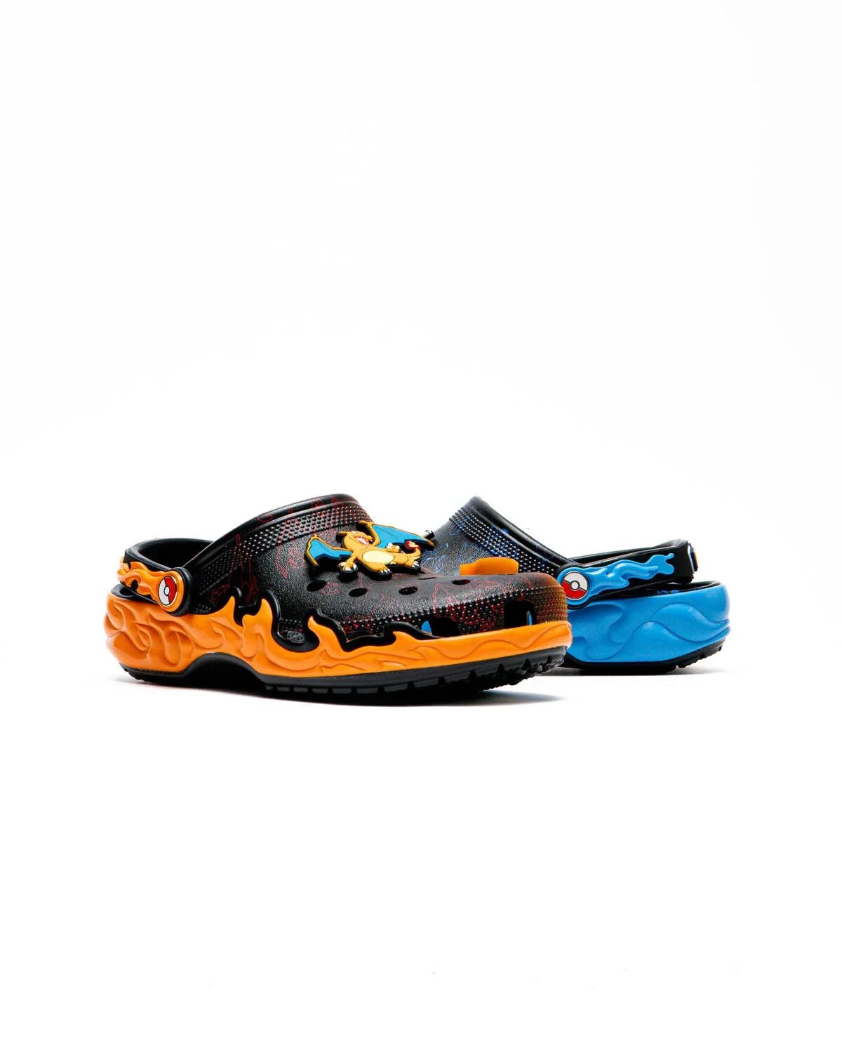 Crocs Classic Clog Pokémon Charizard vs. Blastoise - 211346-90H - Mentastore