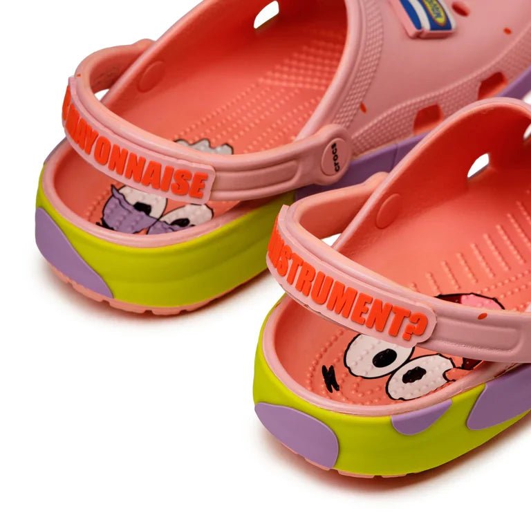 Crocs Classic Clog SpongeBob SquarePants Patrick Star - 209479-737 - Mentastore