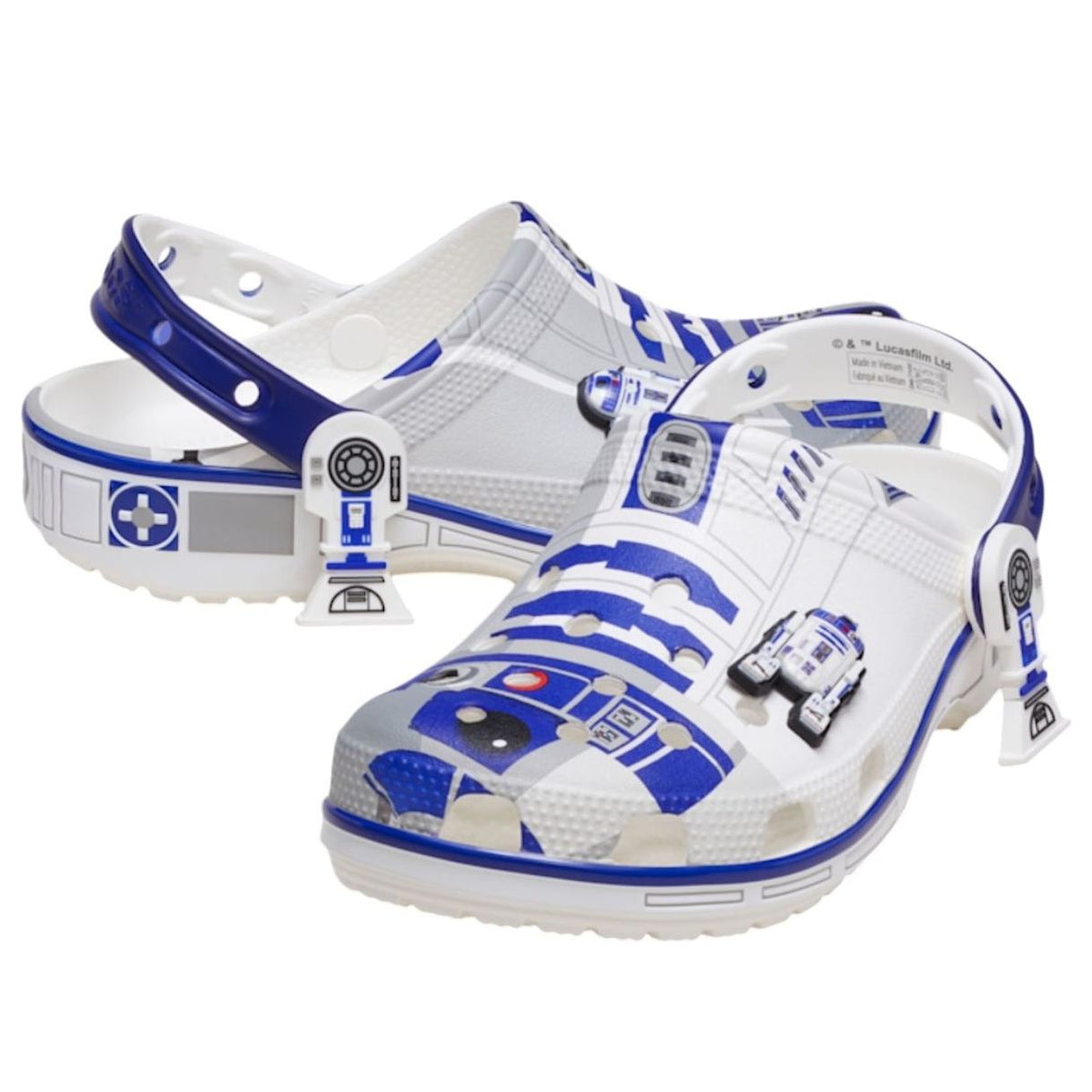 Crocs Classic Clog Star Wars R2-D2 - 211490-90H - Mentastore