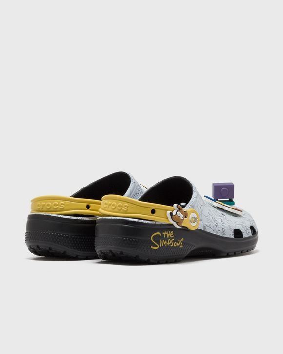 Crocs Classic Clog The Simpsons Intro Sequence - 211106-90H - Mentastore
