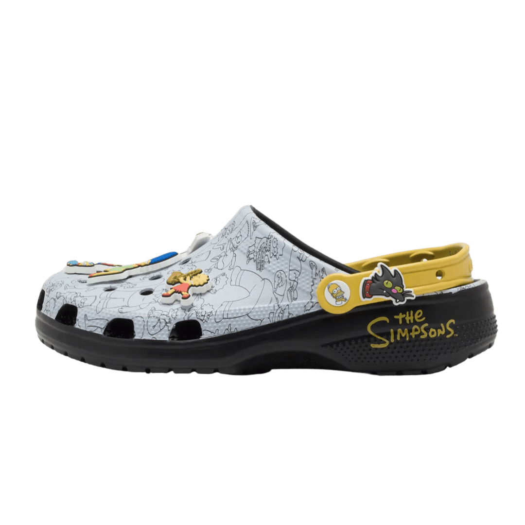 Crocs Classic Clog The Simpsons Intro Sequence - 211106-90H - Mentastore