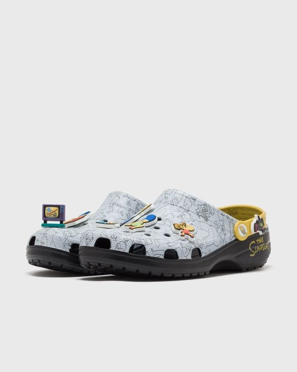Crocs Classic Clog The Simpsons Intro Sequence - 211106-90H - Mentastore