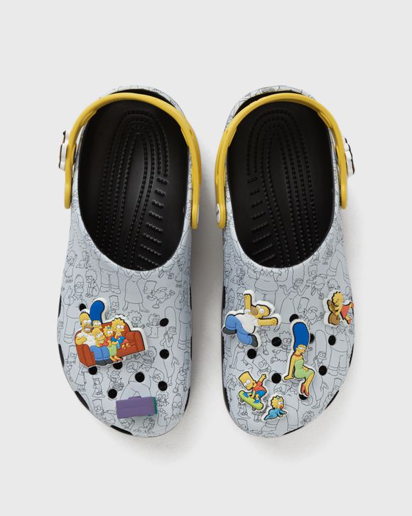Crocs Classic Clog The Simpsons Intro Sequence - 211106-90H - Mentastore