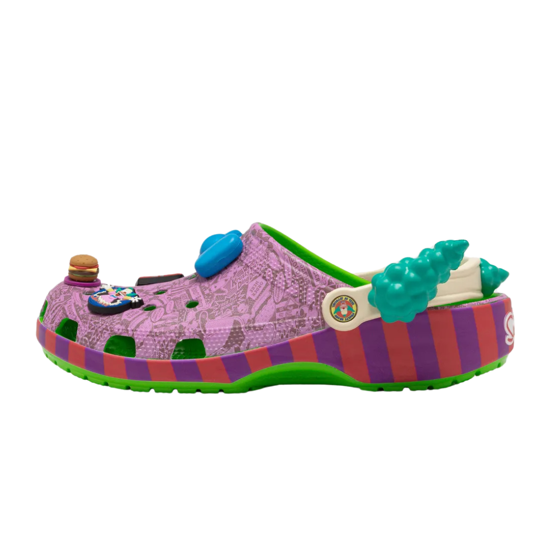 Crocs Classic Clog The Simpsons Krusty the Clown - 211107-90H - Mentastore