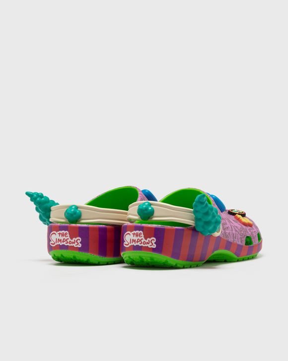 Crocs Classic Clog The Simpsons Krusty the Clown - 211107-90H - Mentastore