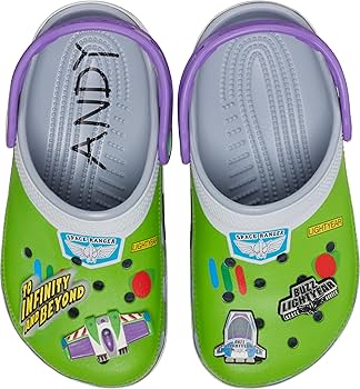 Crocs Classic Clog Toy Story Buzz Lightyear - 209545-0ID - Mentastore