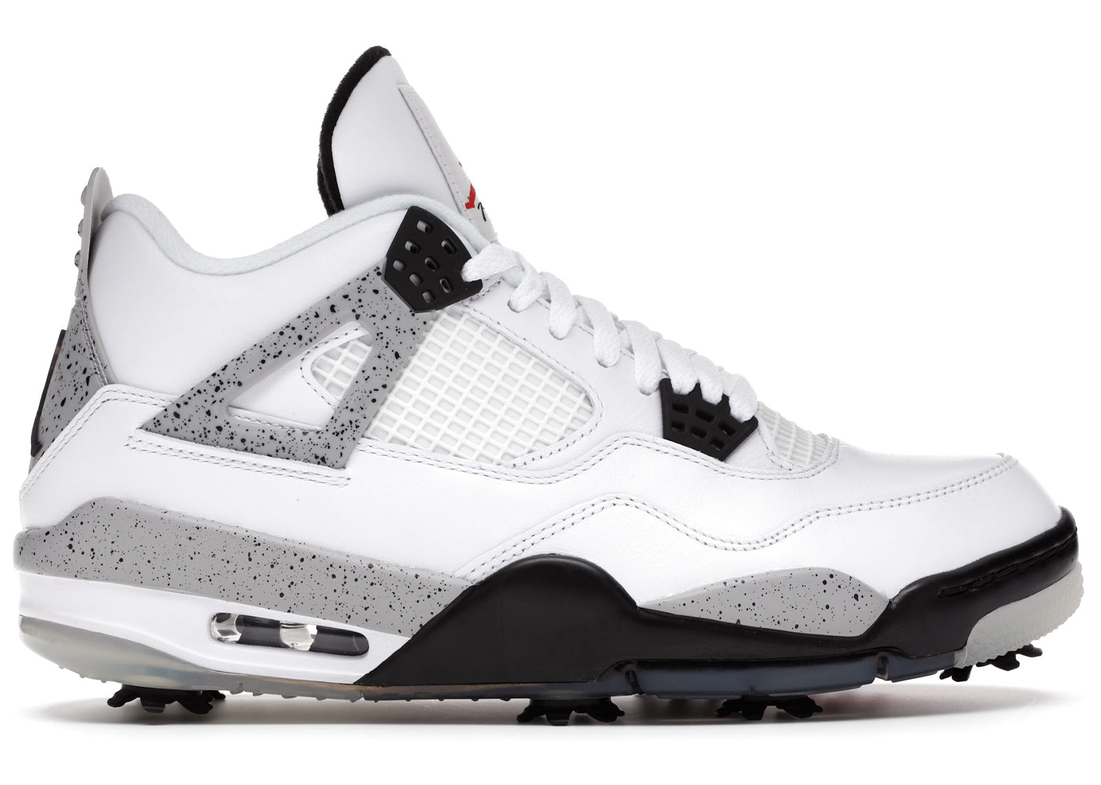 Jordan 4 Retro White Cement (2025)
