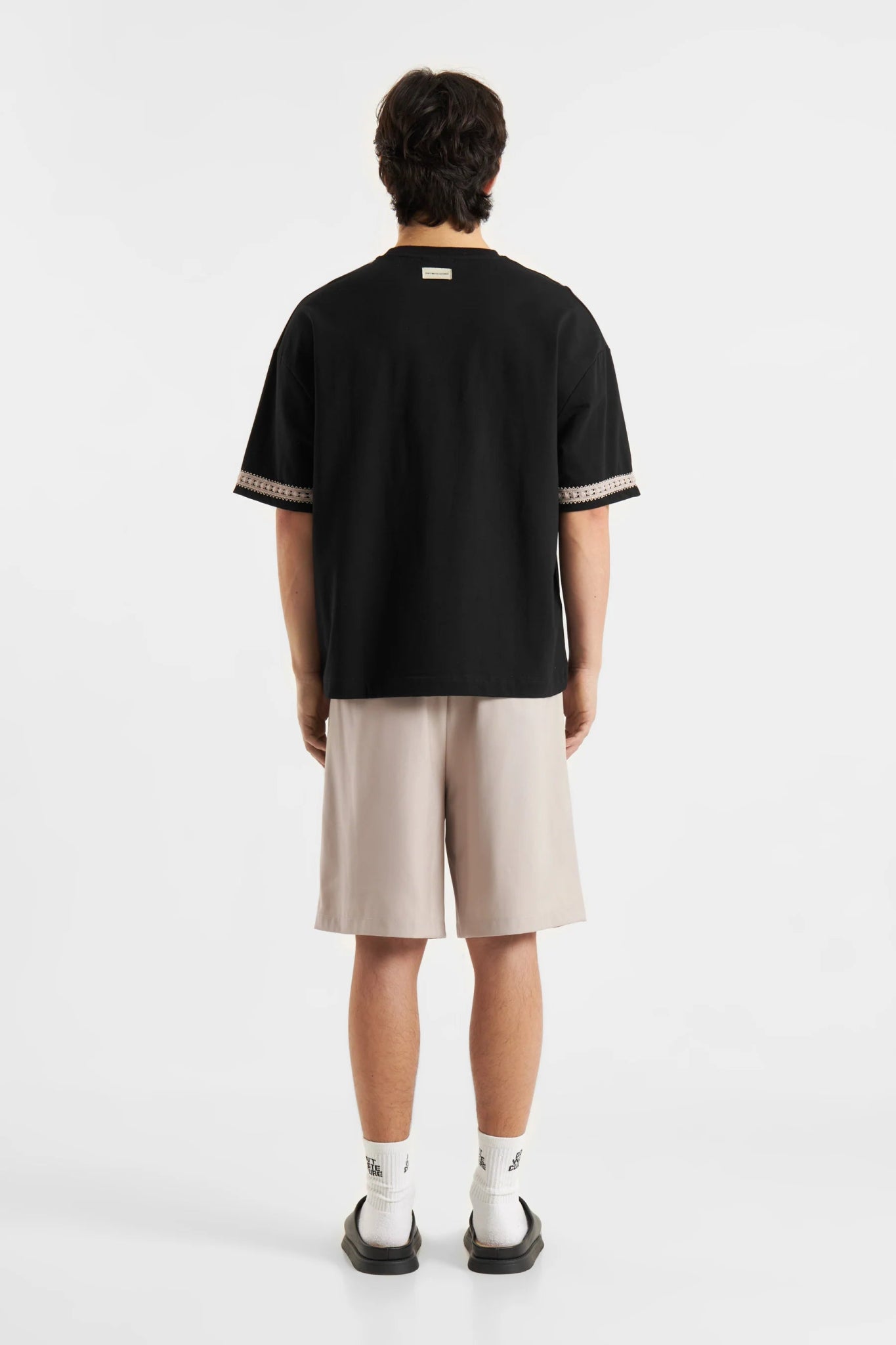 DON'T WASTE CULTURE Aelith | Taupe - Mentastore