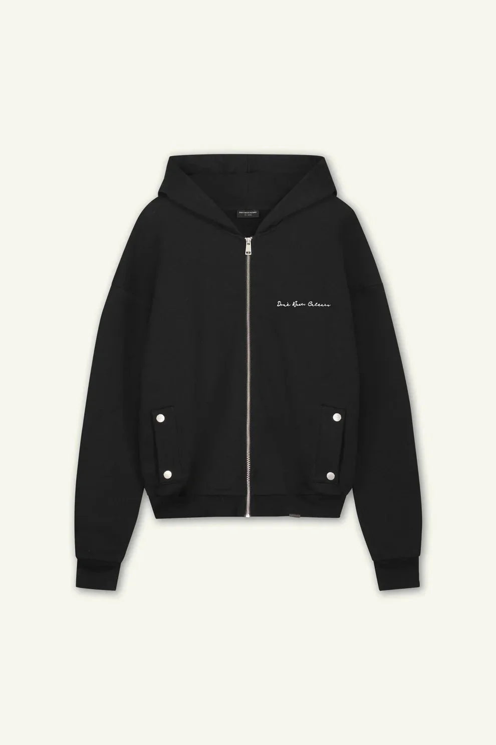 DON'T WASTE CULTURE - Aicha | Black - Mentastore