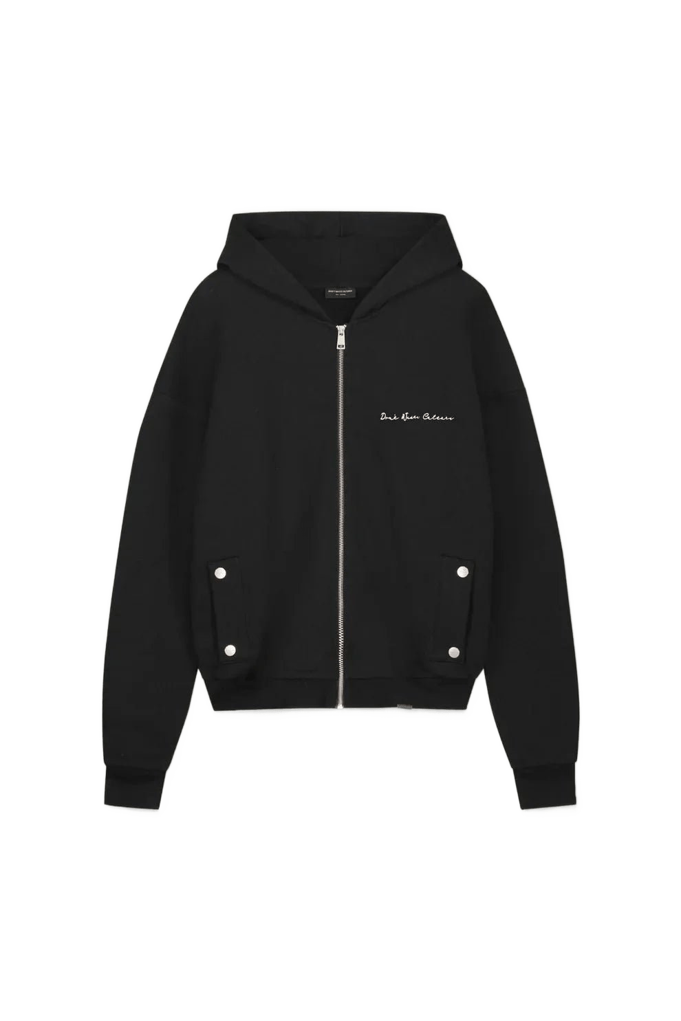 DON'T WASTE CULTURE - Aicha | Black - D17.1622black - Mentastore