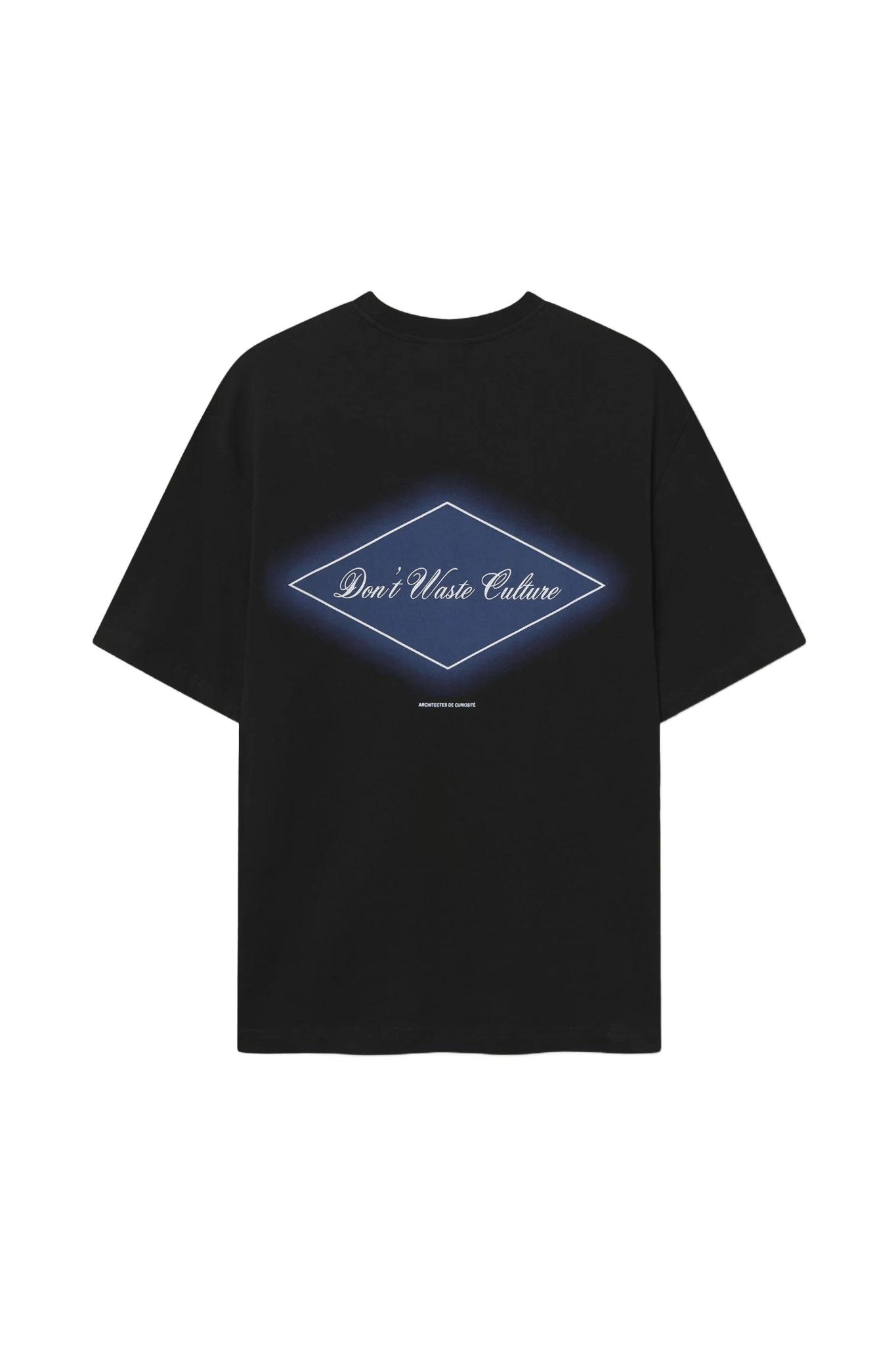 DON'T WASTE CULTURE Anvaya | Black - D11.1740black - Mentastore