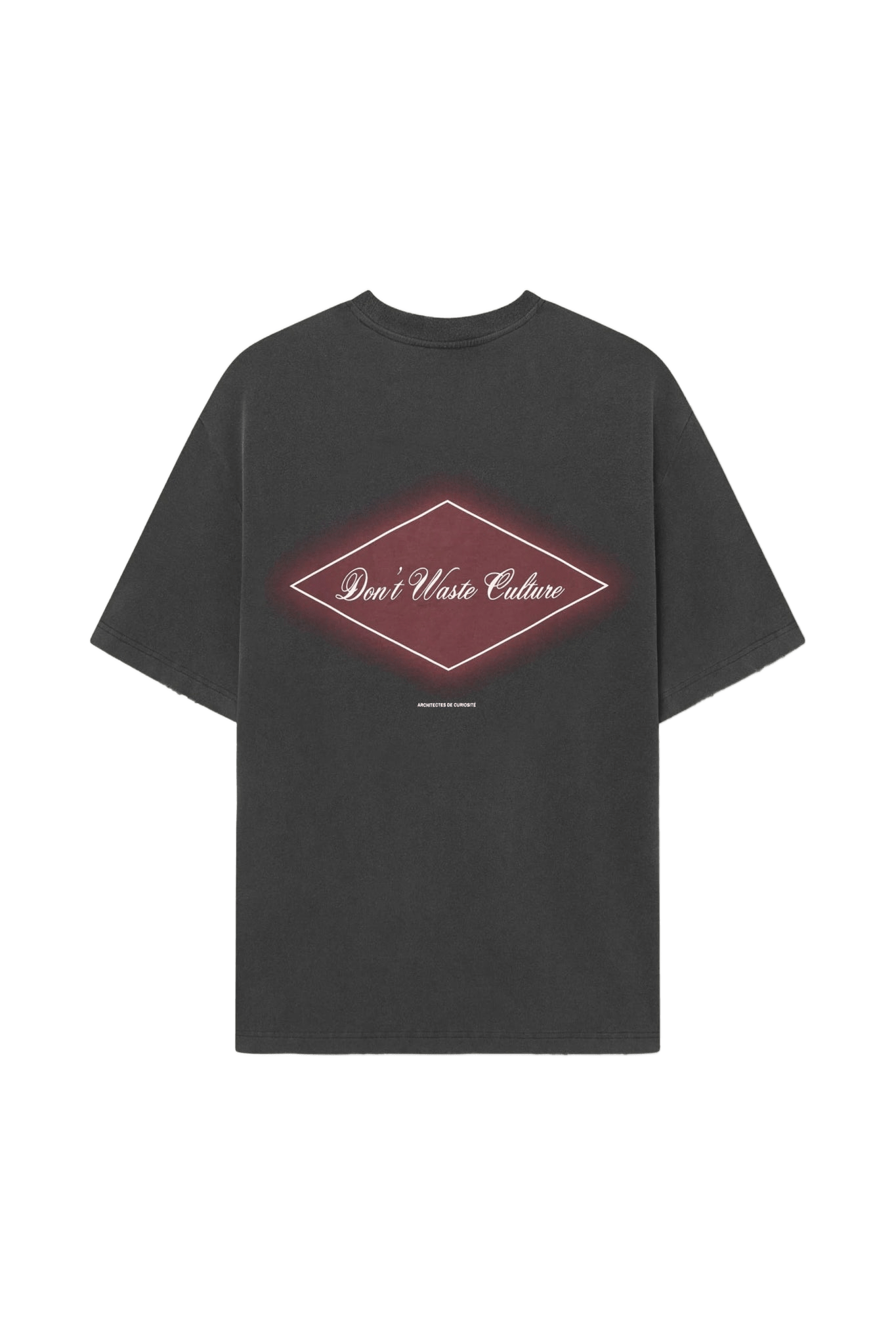 DON'T WASTE CULTURE Anvaya | Washed Black - D11.1740washedblack - Mentastore