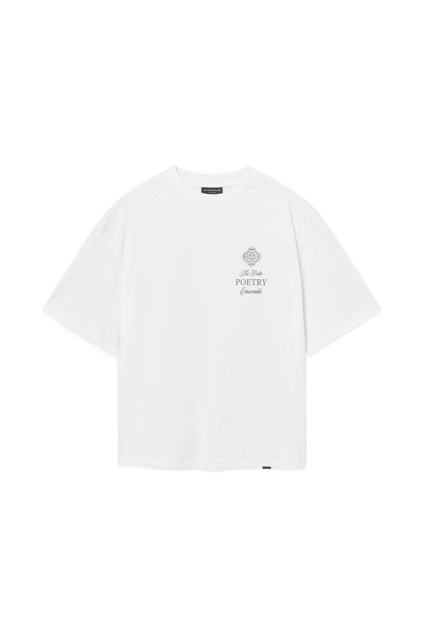 DON'T WASTE CULTURE Aradia | White - D11.1848.White - Mentastore