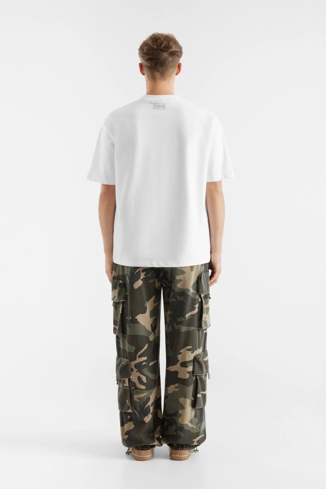 DON'T WASTE CULTURE Ardia | Camouflage - Mentastore