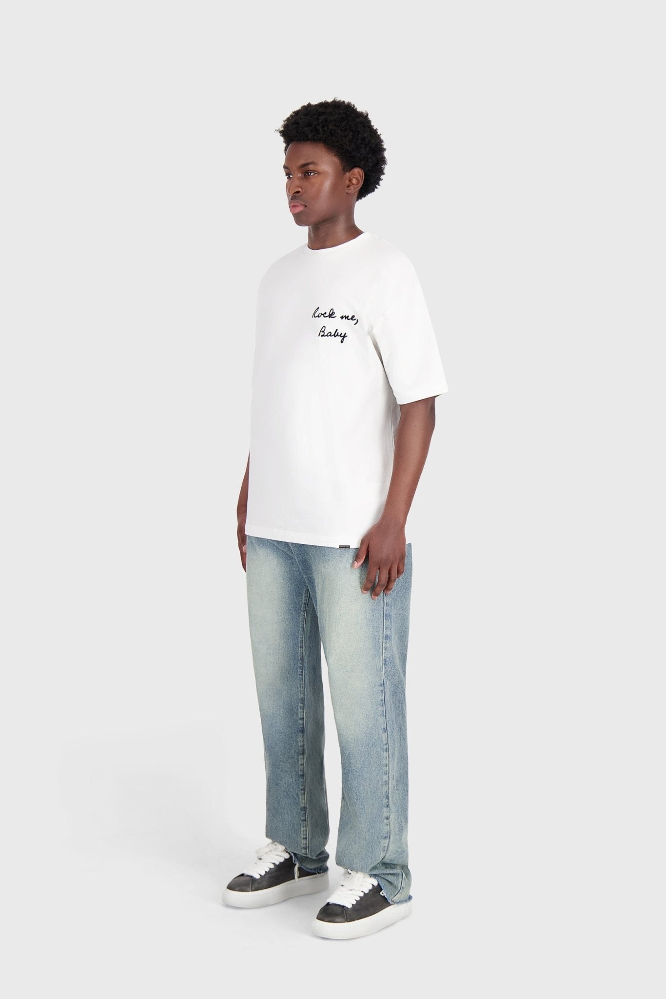 DON'T WASTE CULTURE Beiron | White - D11.1849.white - Mentastore
