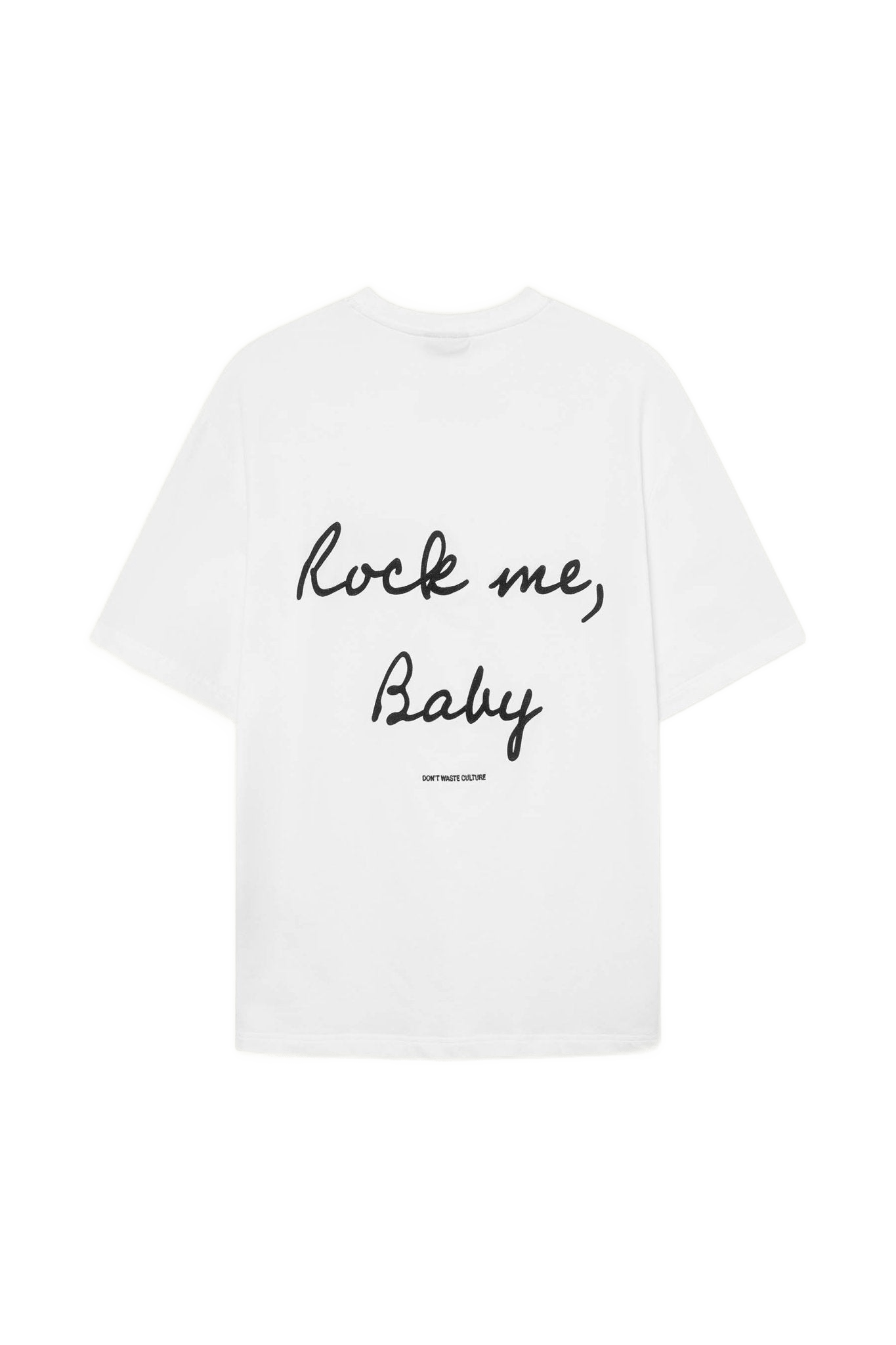 DON'T WASTE CULTURE Beiron | White - D11.1849.white - Mentastore